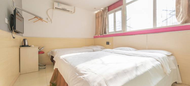 易佰连锁旅店(天津火车站店)图片