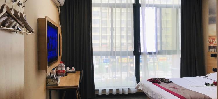 尚客优酒店(新郑轩辕湖店)图片