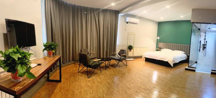 上也电竞优选酒店(包头王府井店)图片