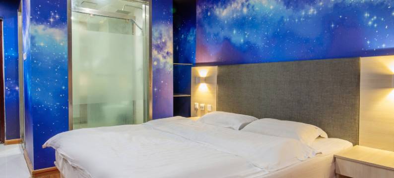 木子电竞酒店(合肥三联学院店)图片