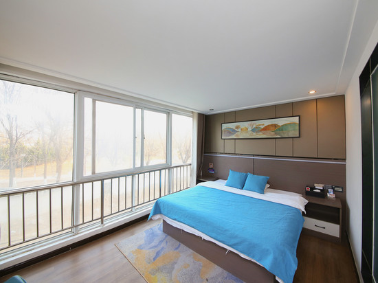 曹县皇庭别苑酒店(万达广场店)