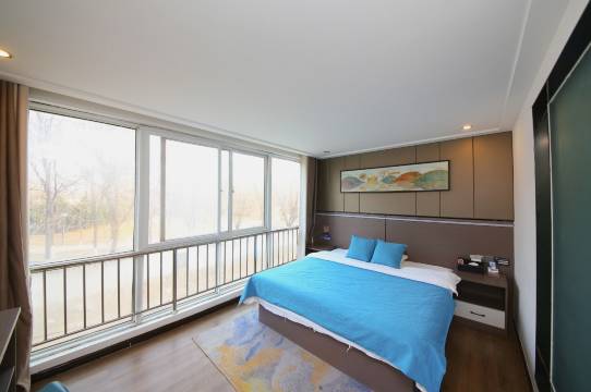 曹县皇庭别苑酒店(万达广场店)