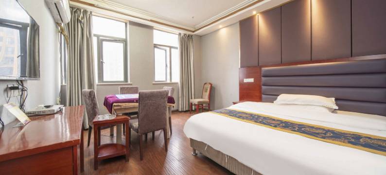 岳阳鑫伦酒店图片