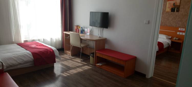 尚客优酒店(沽源新城北街店)图片