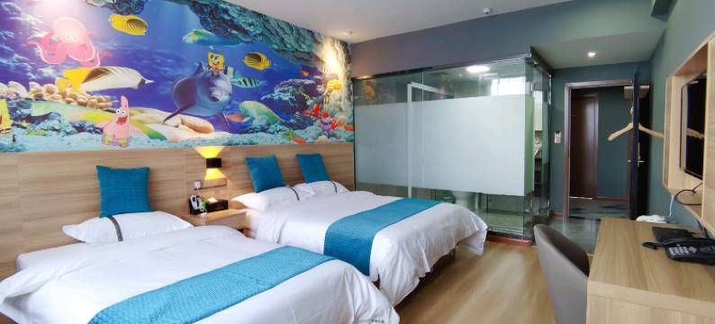 无锡富丽华酒店图片