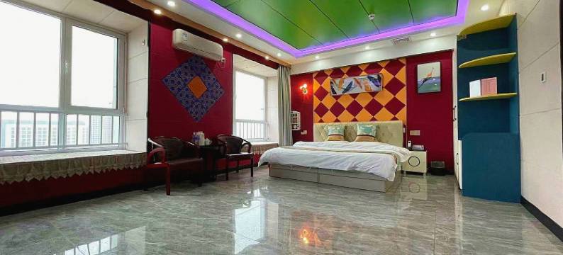 馨家智能公寓(晋中龙湖大街万达店)图片