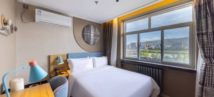 如家酒店·neo(天水火车站第二人民医院店)图片