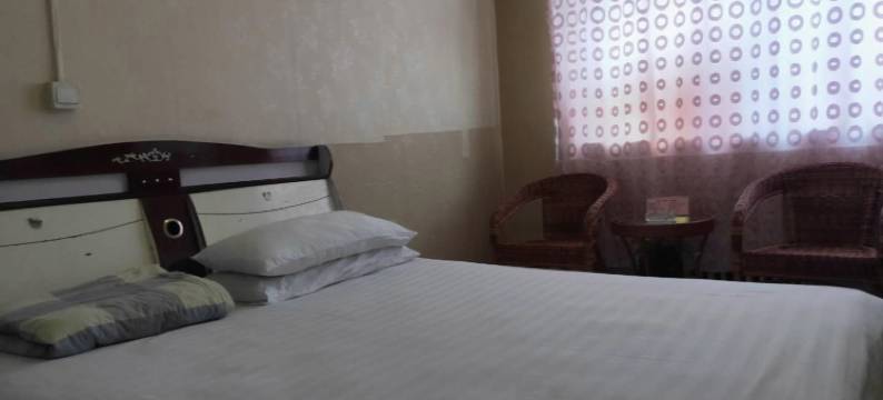 安国祁天宾馆图片