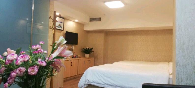 襄阳襄槟民宿(沃尔玛民发广场店)图片