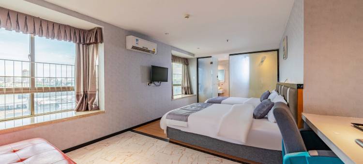 轻住·悦享酒店(茂名广东石油化工学院店)图片