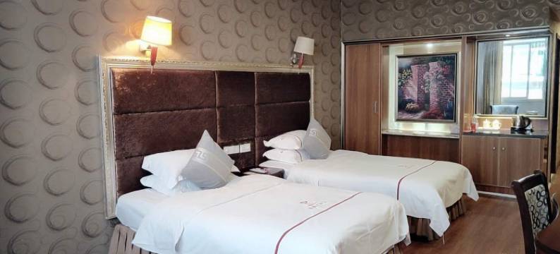 西充凤凰大酒店图片