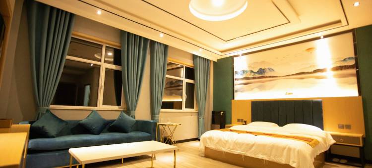 张家川景园路商务宾馆图片