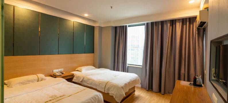 糖果时尚酒店(武汉光谷华师杨家湾地铁站店)图片