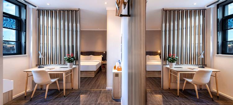 汉庭优佳酒店(柳州江滨公园店)图片