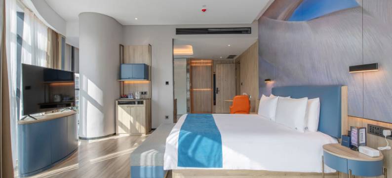 深圳西丽奈威S酒店(万科云城店)图片