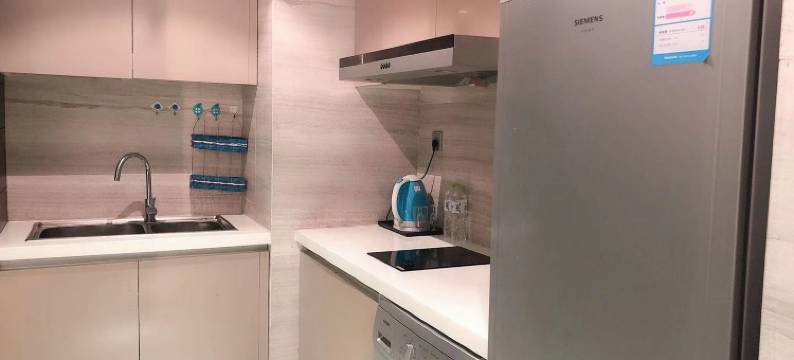 青岛灵山湾公寓(那鲁湾店)图片