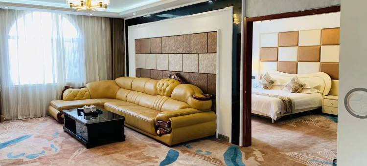 馆陶华悦大酒店图片