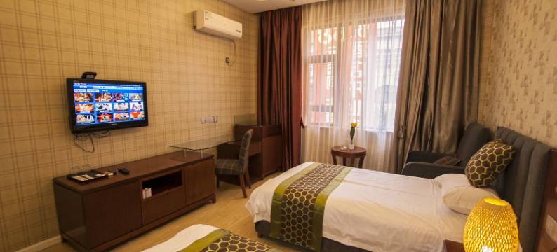 绵阳赛菲尔凯悦酒店(绵阳科技馆富乐山店)图片