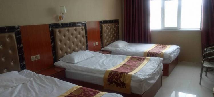 都兰嘉都假日宾馆图片