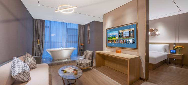 桔子酒店(合肥南站店)图片