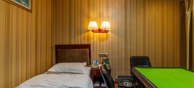 确山兰花苑商务酒店图片