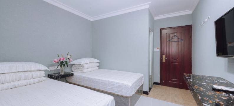 驿尚居旅店(上海昌里东路店)图片