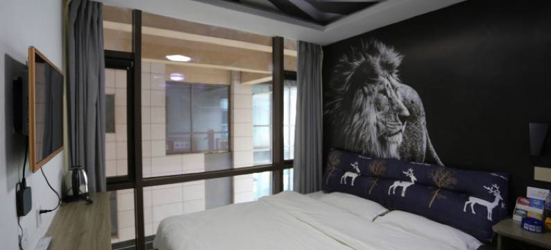 长春博雅宾馆图片