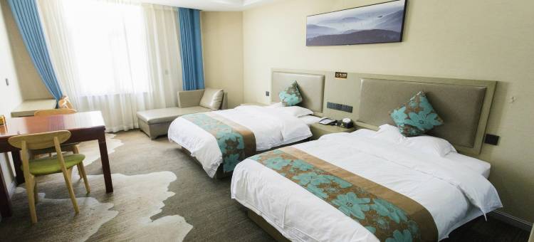 六安豪利大酒店(六安吾悦广场店)图片