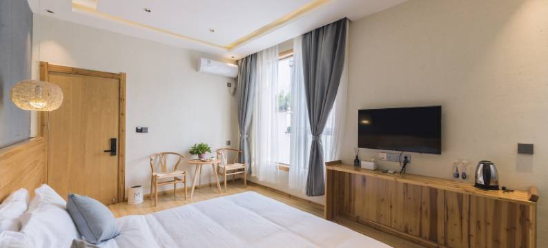 宏村隐栖民宿图片