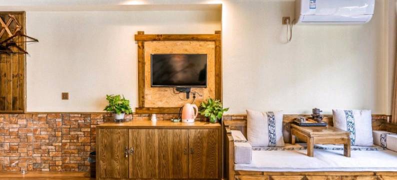 普陀山妙莲禅居图片