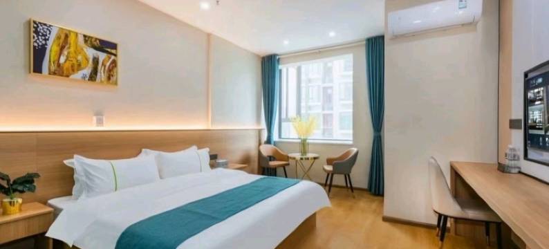 抚州宁泰快捷酒店图片