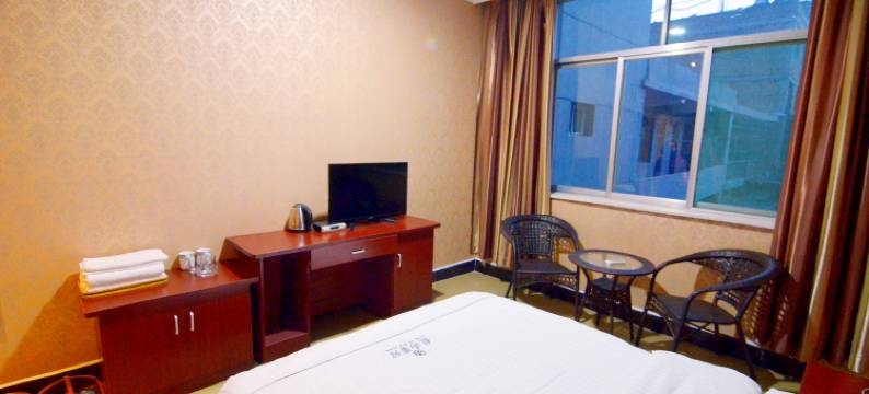 西安龙雨宾馆图片