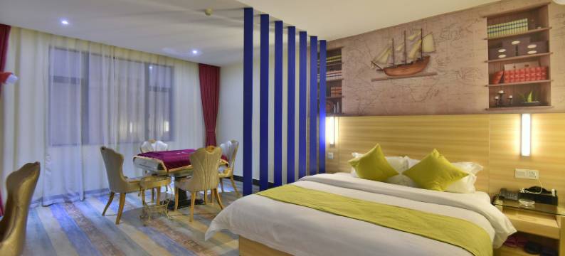 东莞景鹏酒店图片