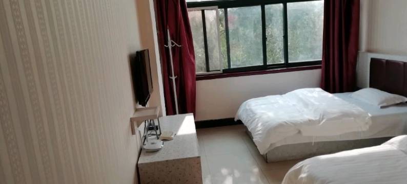 襄阳富山居宾馆图片