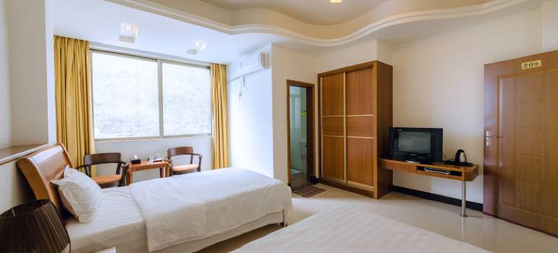 白水寨仙寨阁度假别墅图片