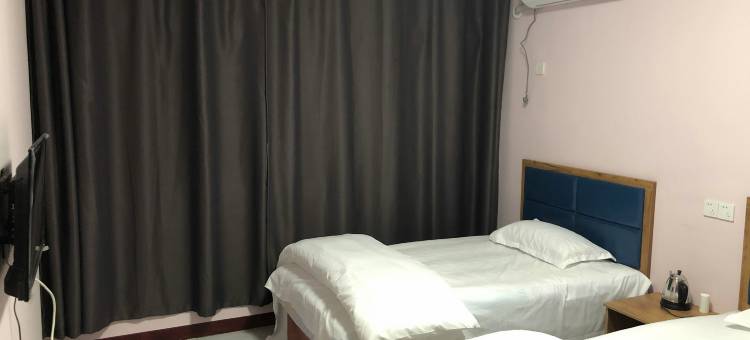 合肥晨宇宾馆图片