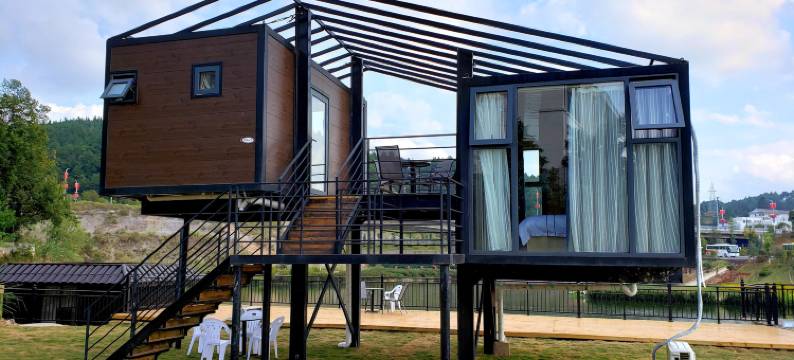 途塔云裳临湖民宿(黔东南丹寨万达小镇店)图片