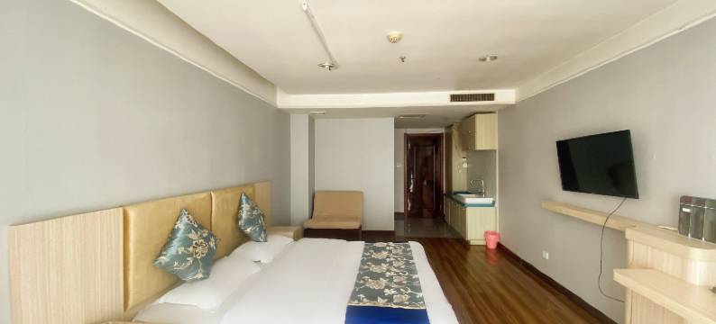 沈阳青桔优选公寓图片