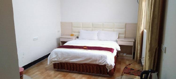 周至唯梦主题酒店图片