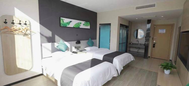 尚客优酒店(忻州云中东路店)图片