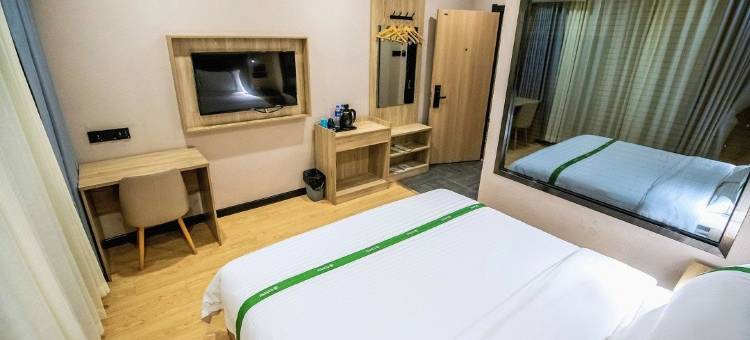 格林豪泰智选酒店(柳河店)图片