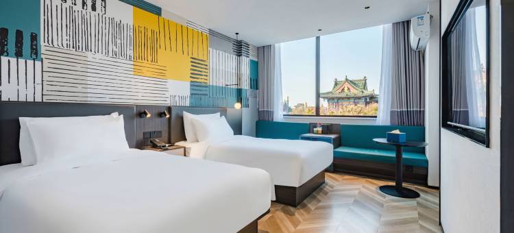 你好酒店(开封鼓楼广场清明上河园店)图片