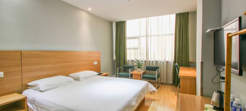 鑫伦酒店(阜阳火车站店)图片