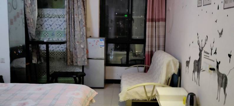 郑州汝家时尚酒店公寓图片