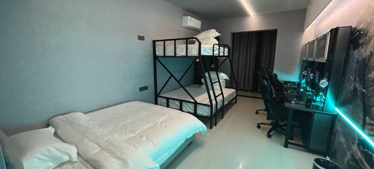 AW电竞酒店图片