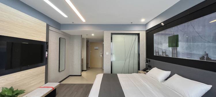 尚客优酒店(大丰人民北路吾悦广场店)图片