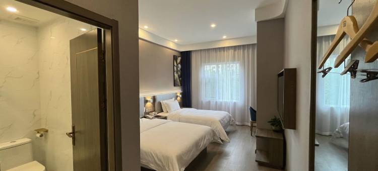 7天优品酒店(市政府大同大学店)图片