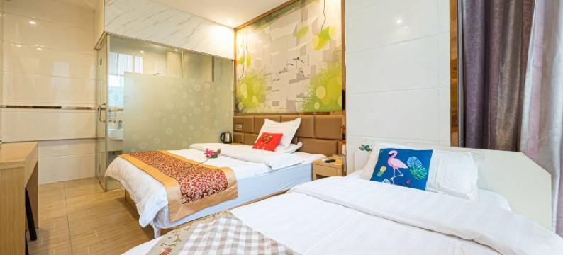 南京泰吉商务宾馆图片