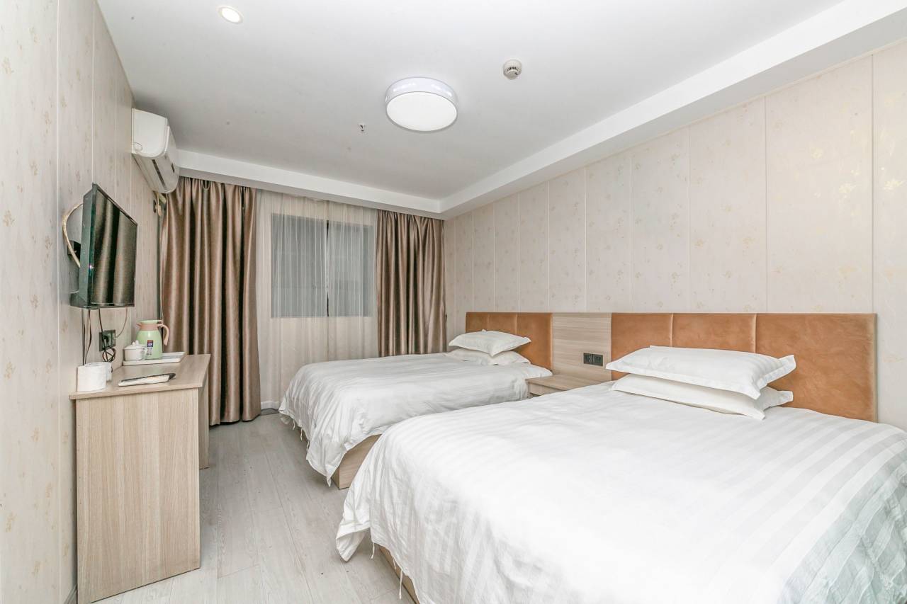 上海馨悦宾馆(平凉路店)