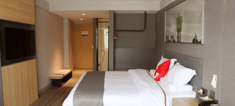 尚客优酒店(确山金山大道店)图片